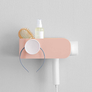 MIJOY blower rack White